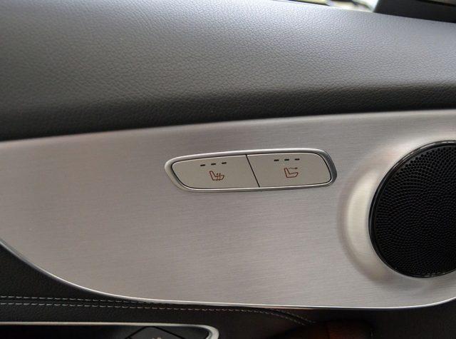 MERCEDES-BENZ C 200 Cabrio Premium Amg Autom-Pdc-Led-Capote Cartier