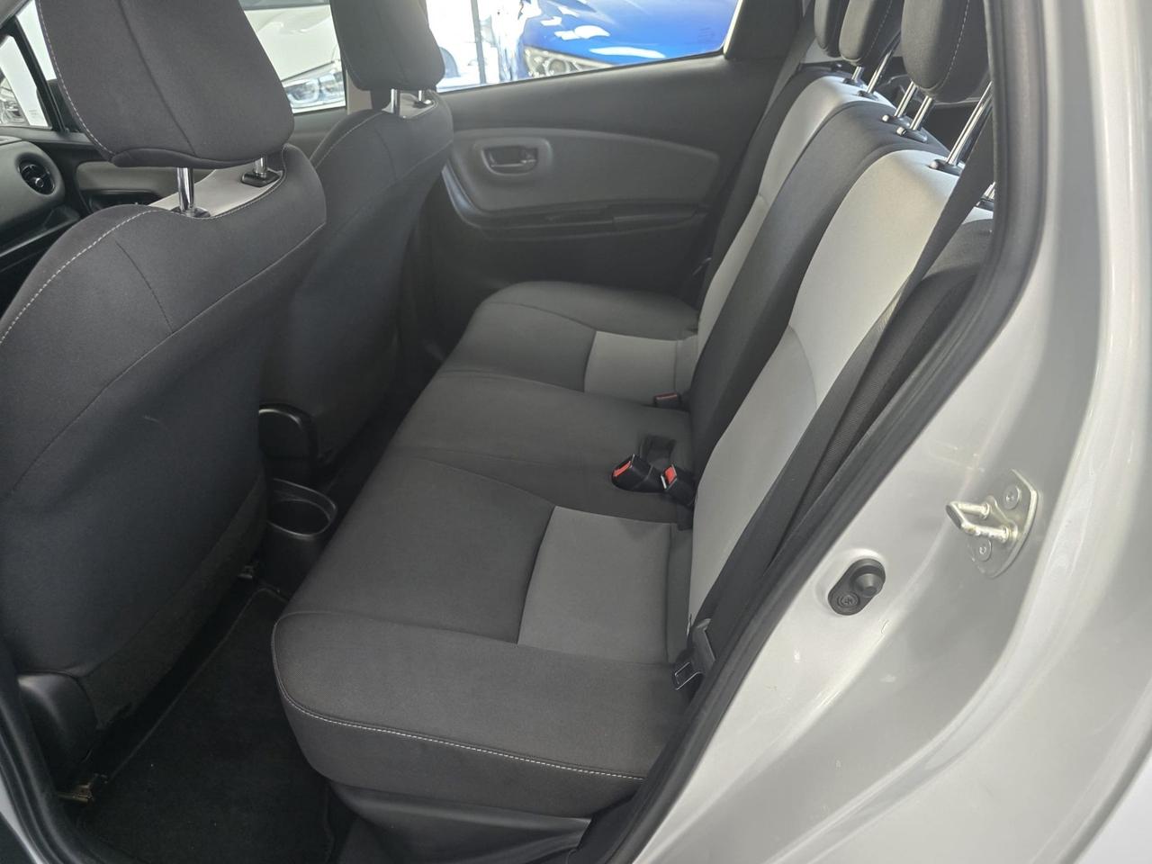 Toyota Yaris Style 1.5 Hybrid 101cv 2028 km 109000