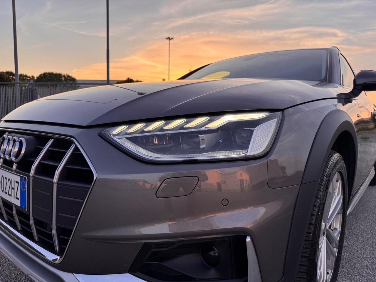 Audi A4 allroad 40 TDI 204 CV S tronic Quattro IDENTITY CONTRAST