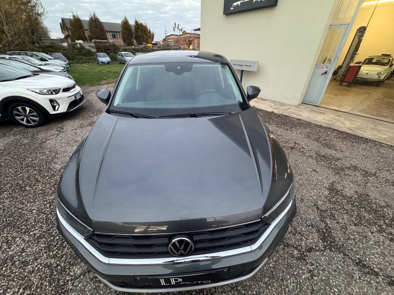 Volkswagen T-Roc 2.0 TDI SCR 150 CV DSG 4MOTION Business BlueMot. Tech.