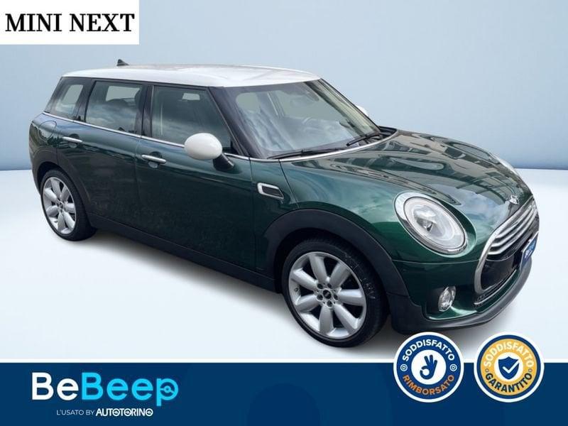 MINI Mini Clubman 2.0 COOPER D HYPE AUTO
