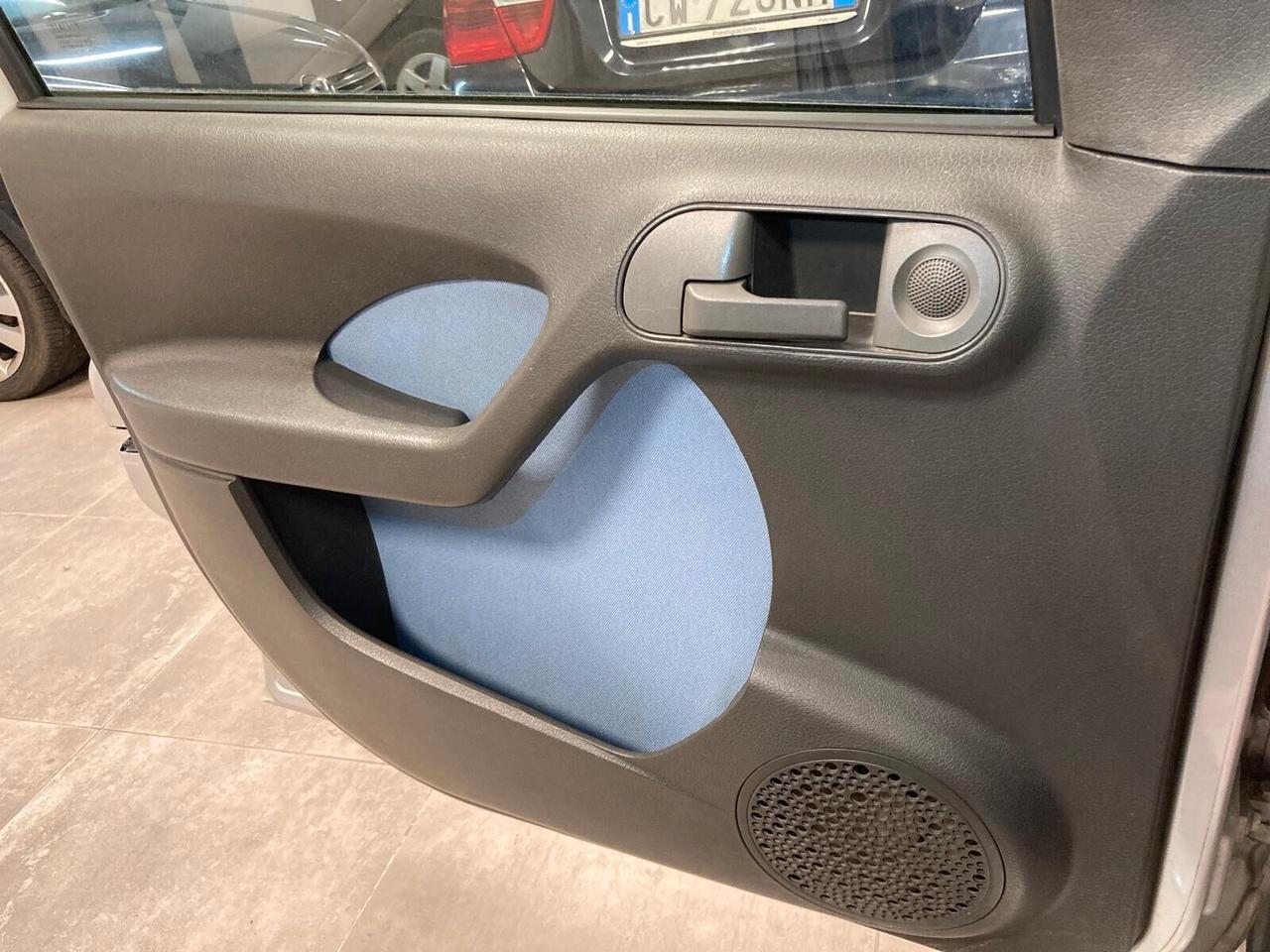 FIAT PANDA 1.2 -OK NEOPATENTATI-104.000 KM ORIG