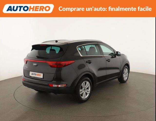 KIA Sportage 1.6 GDI 2WD Cool
