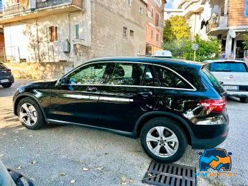 Mercedes GLC SUV GLC 220 d Premium 4matic auto