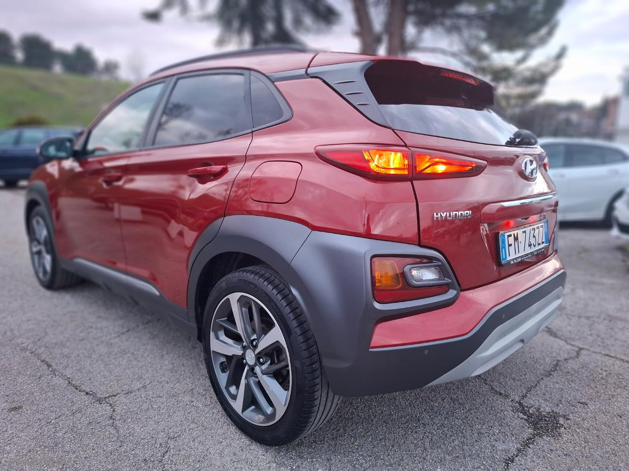 HYUNDAI Kona 1.0 T-GDI Xpossible