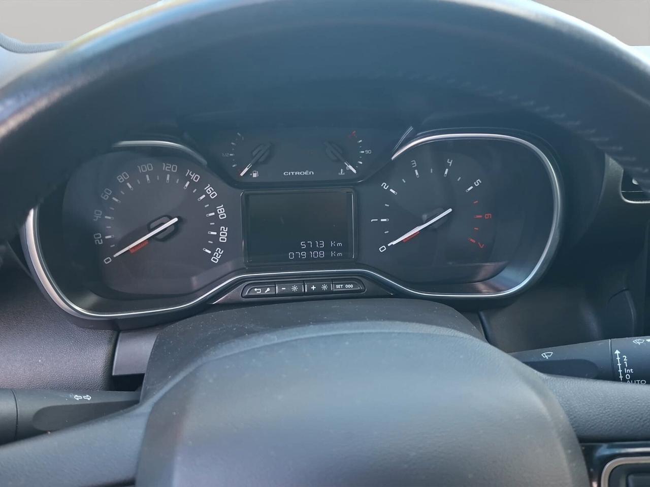 Citroen C3 Aircross PureTech 130 S&S EAT6 Shine