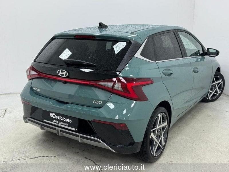 Hyundai i20 1.0 T-GDI 48V MT Connectline
