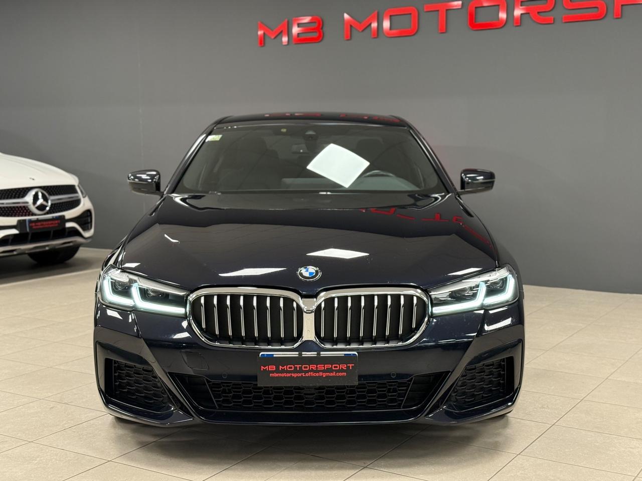Bmw 530 530d 48V xDrive Msport