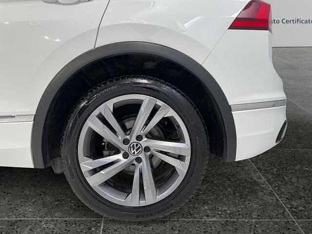Volkswagen Tiguan 2ª serie 2.0TDI 150CV DSG R-Line