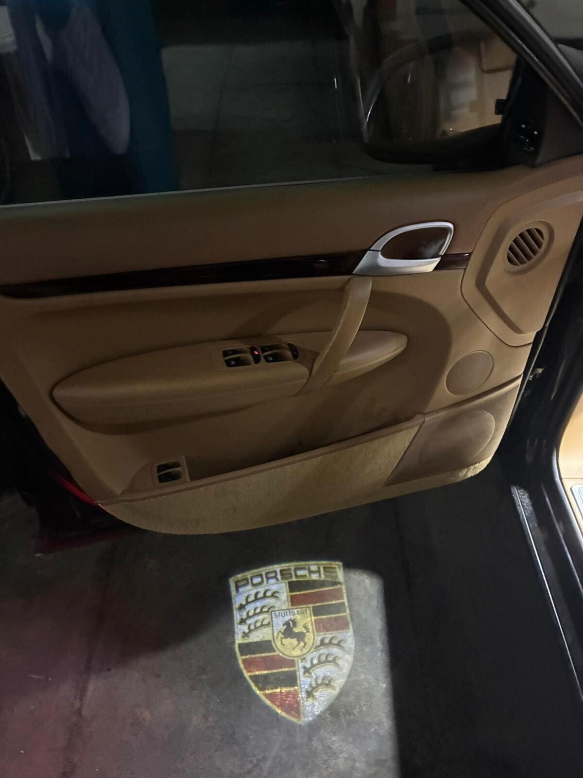 Porsche Cayenne 4.5 cat S