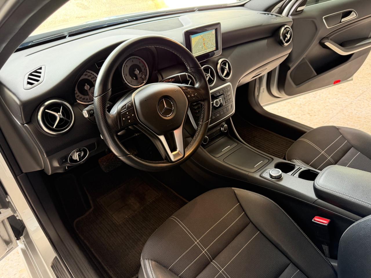 Mercedes-benz A 180 CDI Automatico 2013