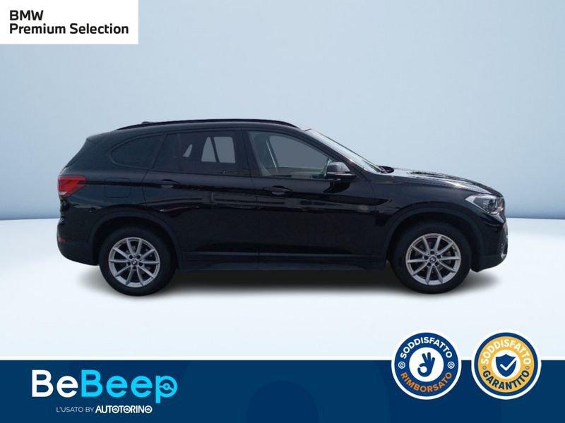 BMW X1 SDRIVE16D BUSINESS ADVANTAGE