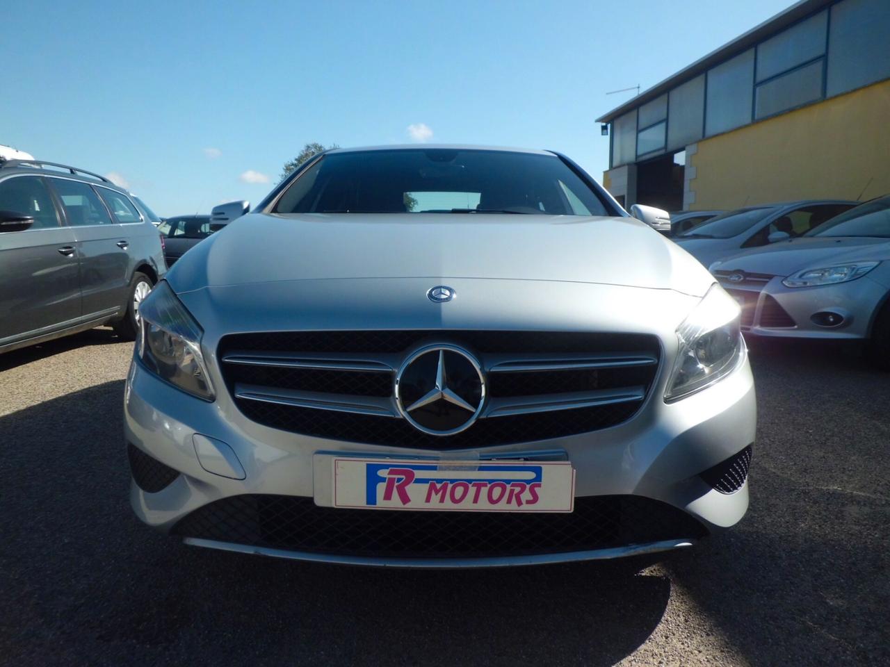 Mercedes-benz A 180 A 180 CDI Automatic Premium DISPONIBILITA' 2 PEZZI MANUALE PELLE TOTALE VEDI FOTO