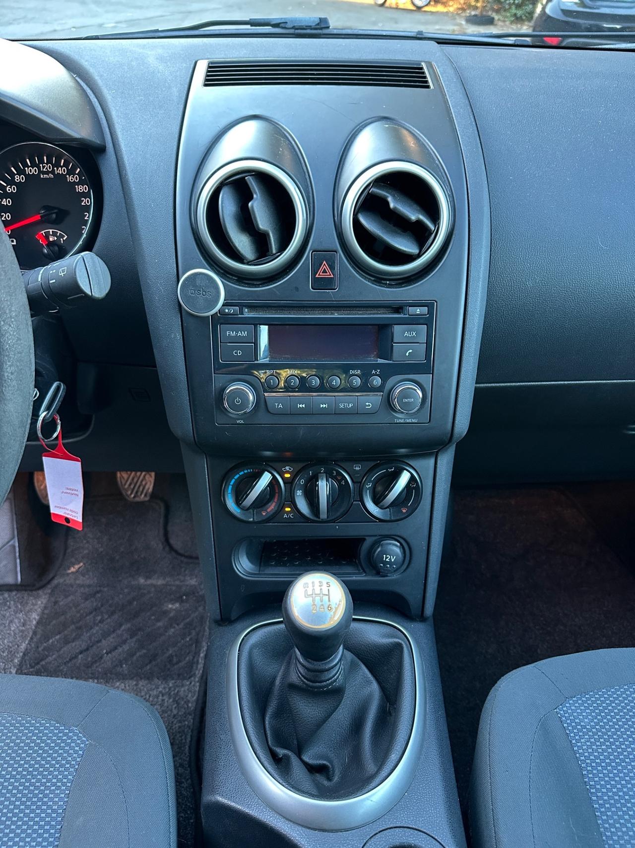 Nissan Qashqai 1.5 dCi DPF Tekna