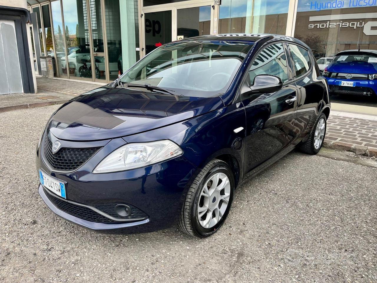 LANCIA Y 1.2 69CV PLATINUM unico prop.