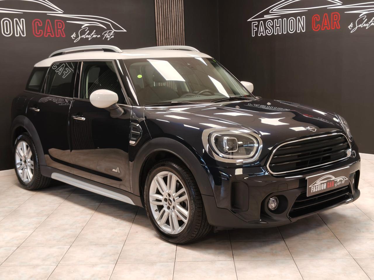 Mini Cooper D Countryman 2.0 Untamed Edition ALL4