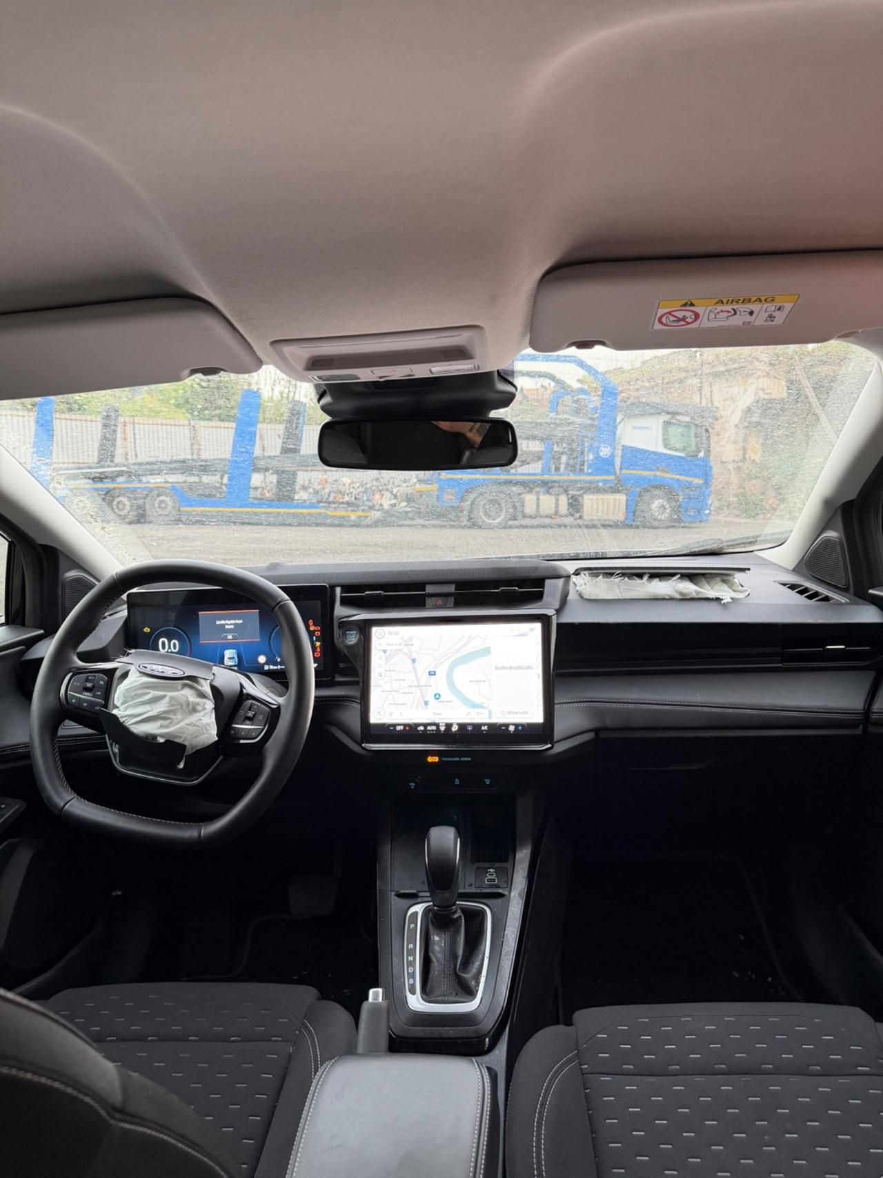 Ford Puma 1.0 EcoBoost Hybrid 125 CV S&S aut. Titanium