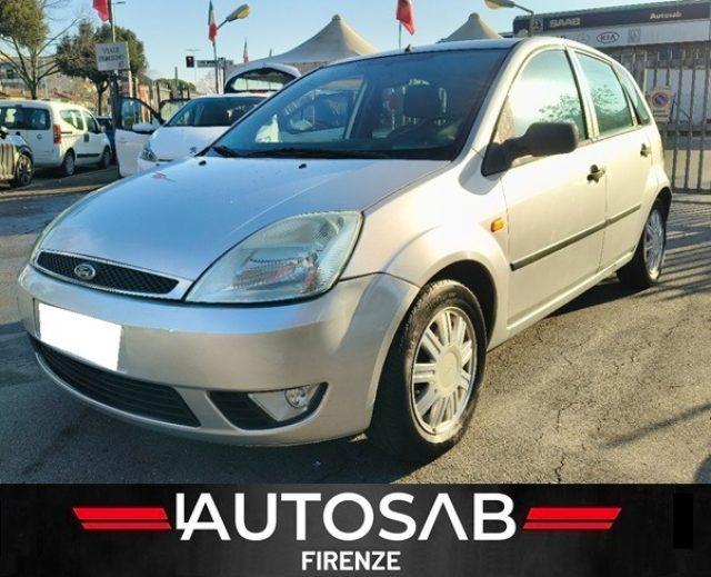 FORD Fiesta 1.4 16V 5p. Ghia Neopatentati