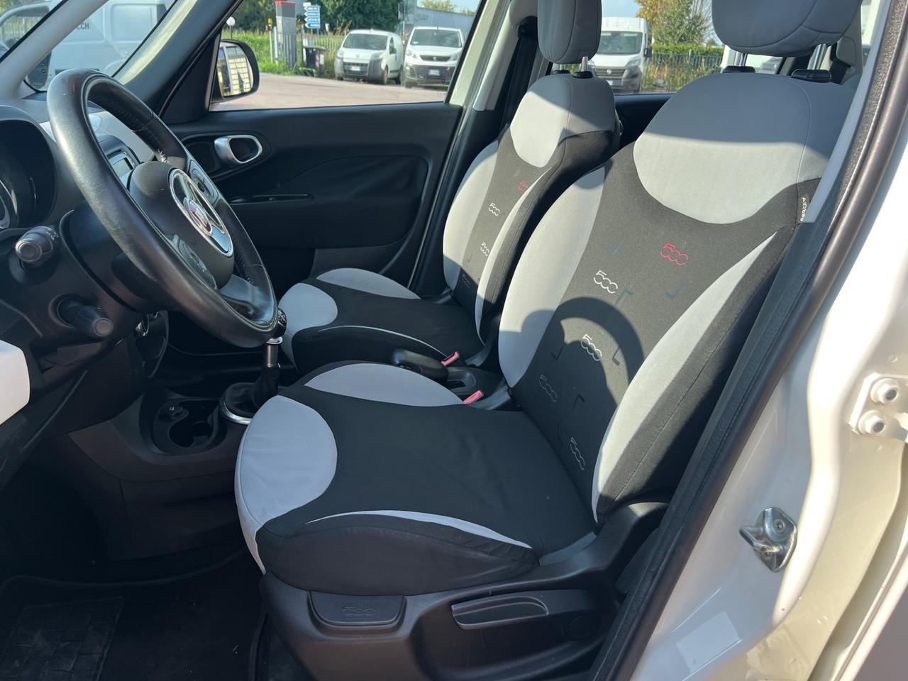 Fiat 500L 1.6 Multijet 105 CV Lounge