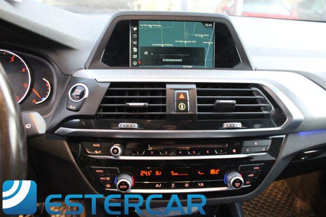 BMW X3 sDrive18d Msport Aut