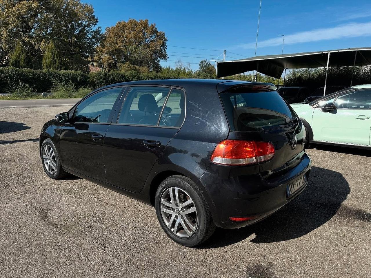 Volkswagen Golf 1.6 3p. Comfortline BiFuel G