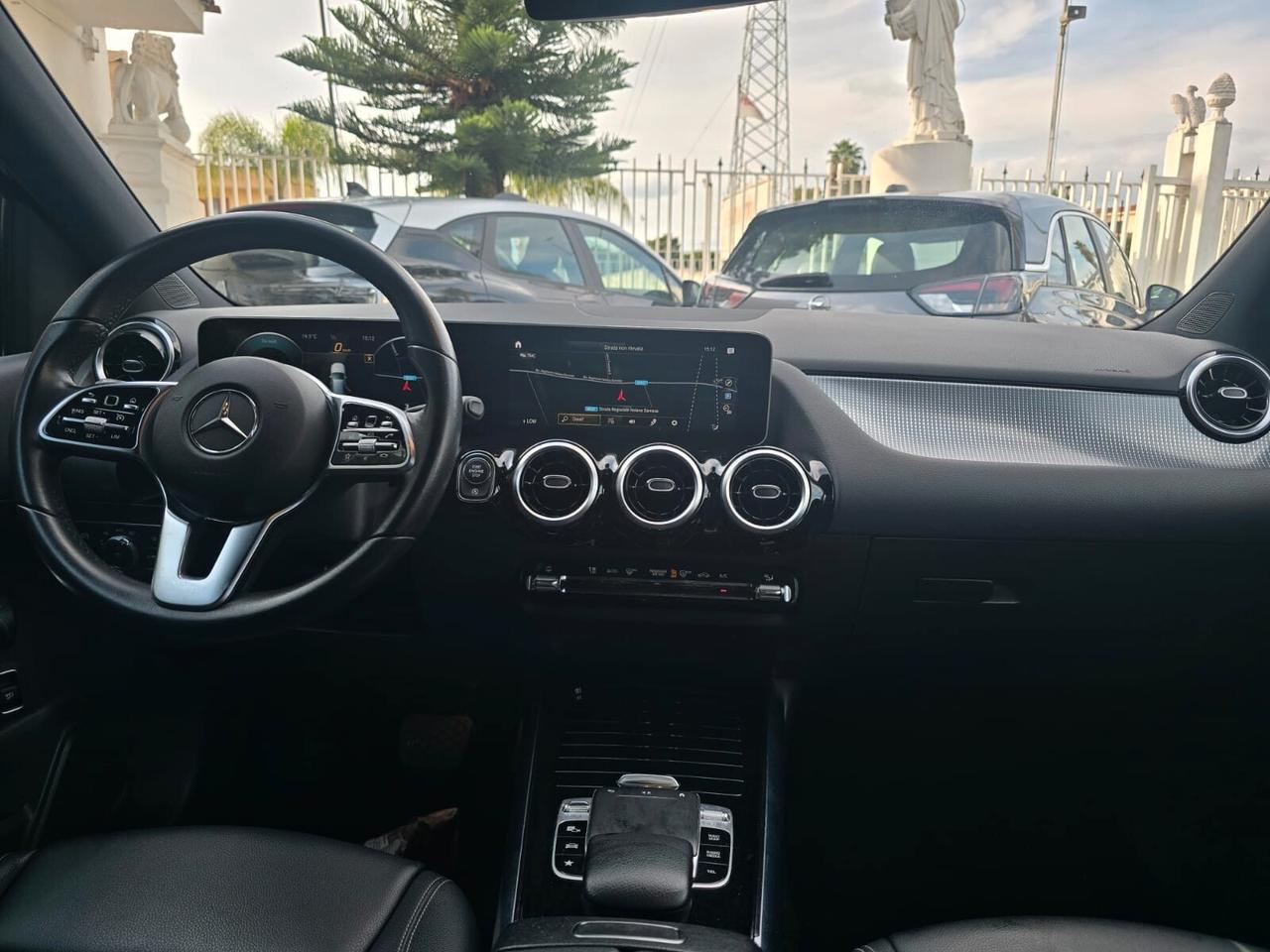 MERCEDES B180CDI 110CV EXECUTIVE BUSINESS SPORT