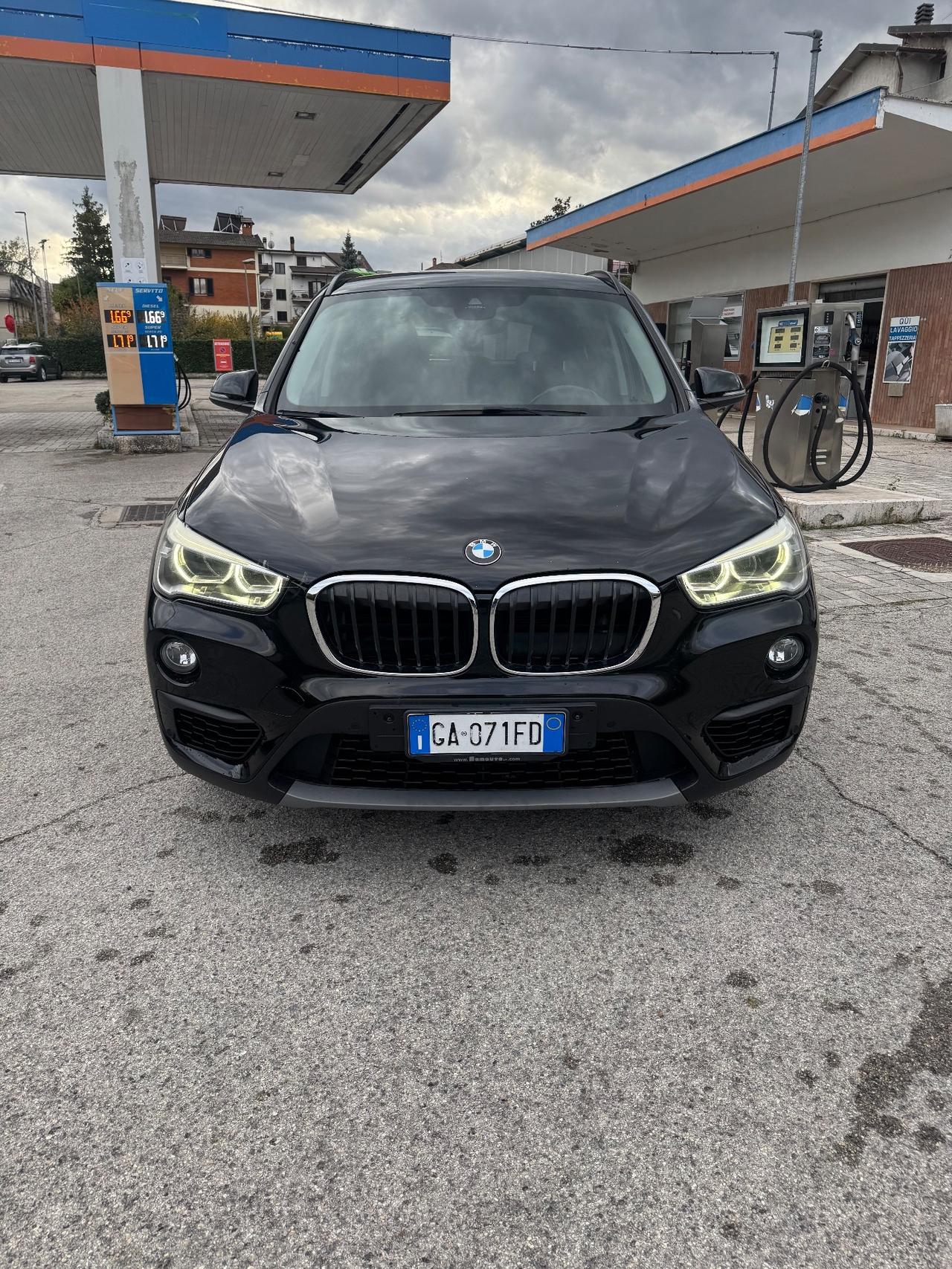 Bmw X1 xDrive18d Sport