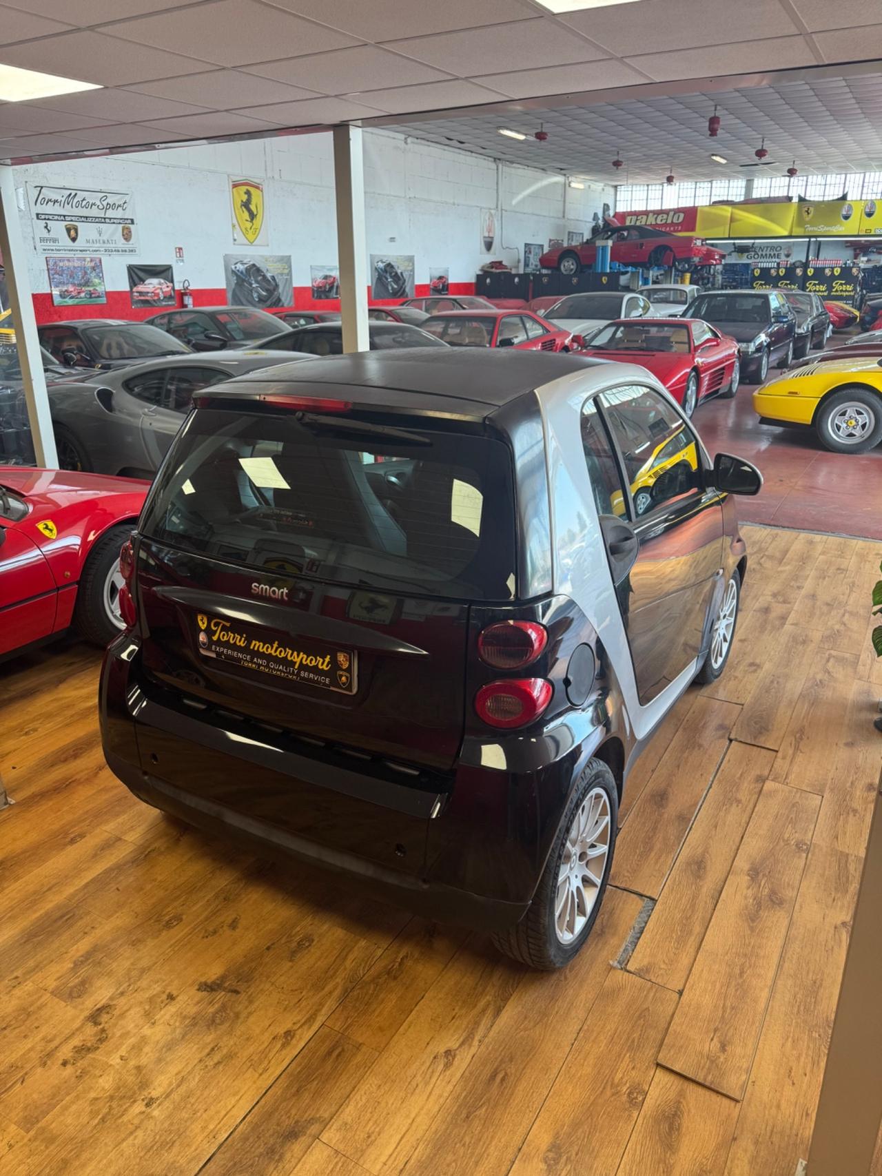 Smart ForTwo 1000 coupé passion
