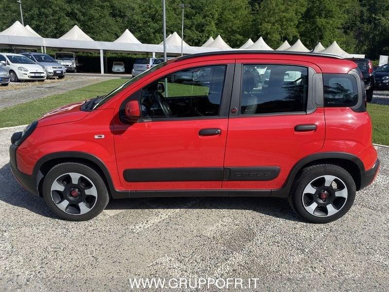 FIAT Panda Cross 1.0 FireFly S&S Hybrid