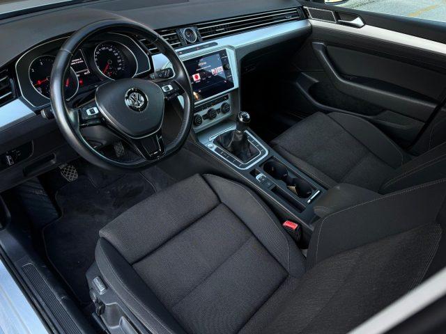 VOLKSWAGEN Passat Variant 2.0 TDI Business BlueMotion Tech.