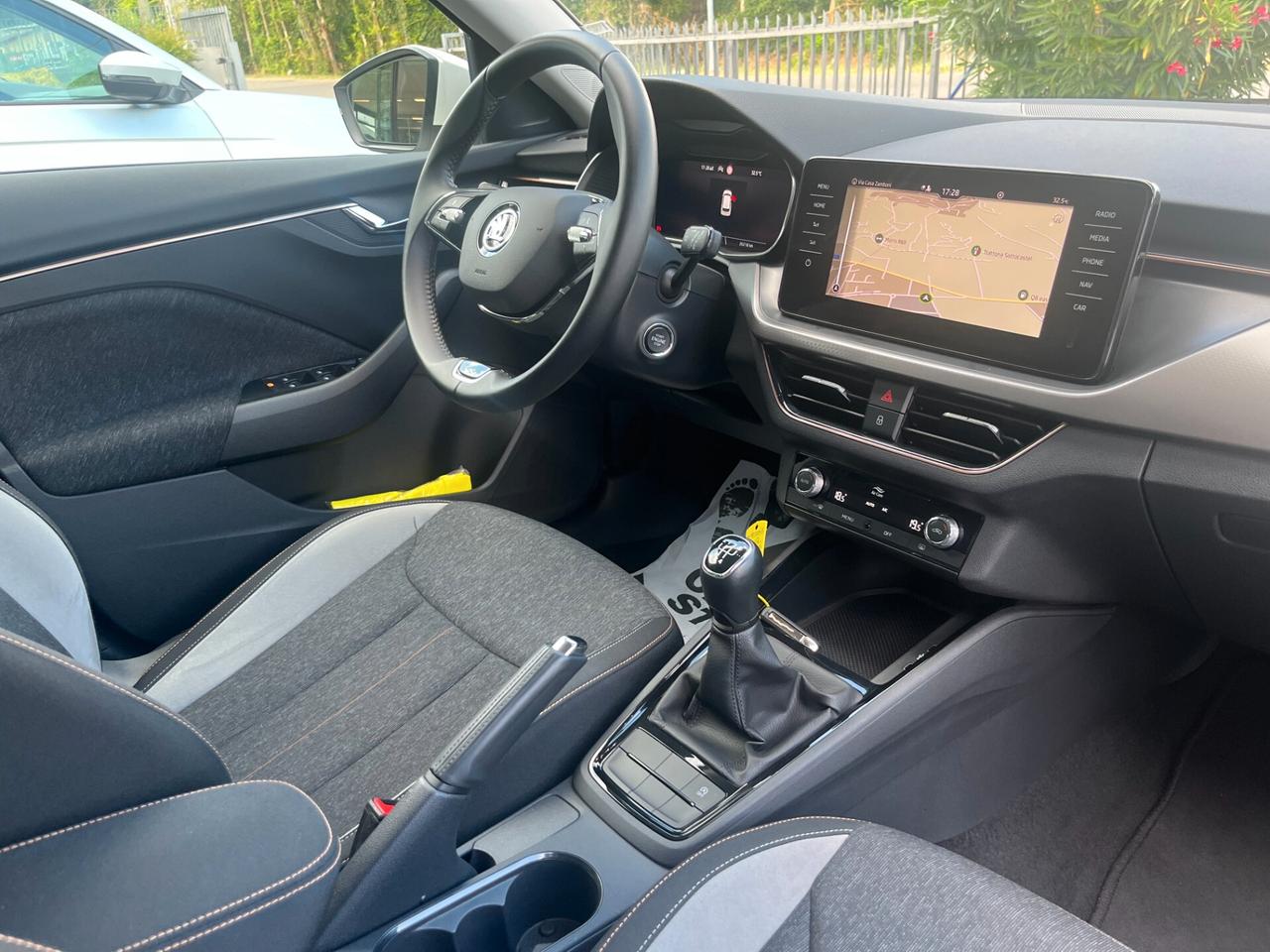 Skoda Kamiq 1.0 TSI 110 CV Style**KM 26218**