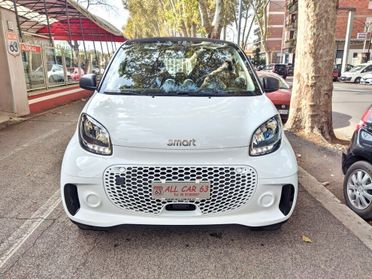 Smart ForTwo EQ PREZZO VERO UNIPRO TAGLIANDI OK NEOPATENTATI