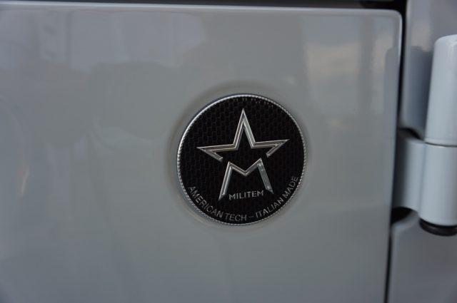 MILITEM Ferox 3.6 V6 AT8 MHEV RUBICON UNLIMITED