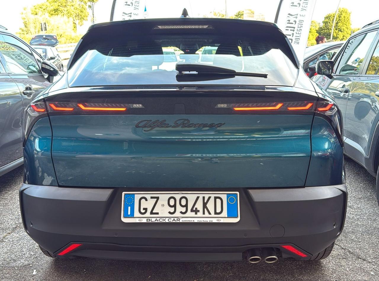 Alfa Romeo Junior 1.2 145 CV Hybrid eDCT6