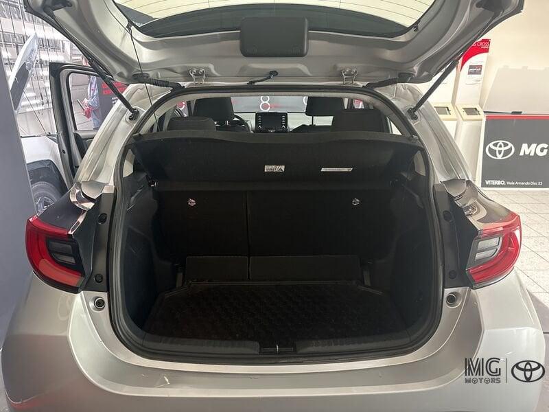 Toyota Yaris 1.5 Hybrid 5 porte Trend