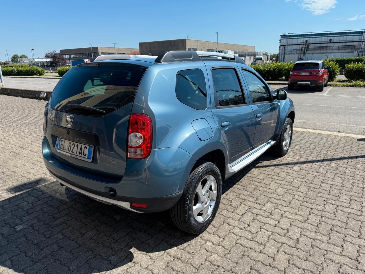 Dacia Duster 1.6 110CV 4x2 Ambiance