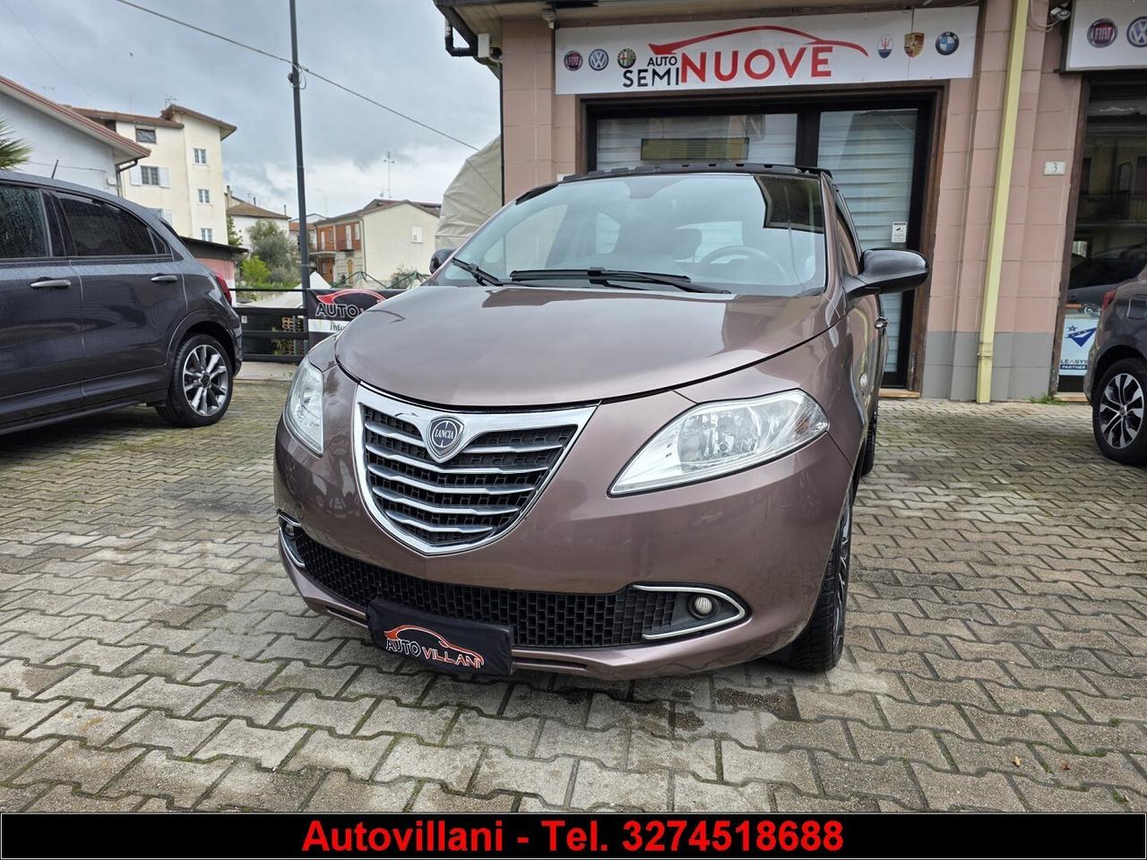 LANCIA YPSILON 1.3 MJT 95cv 5p SeS ELLE