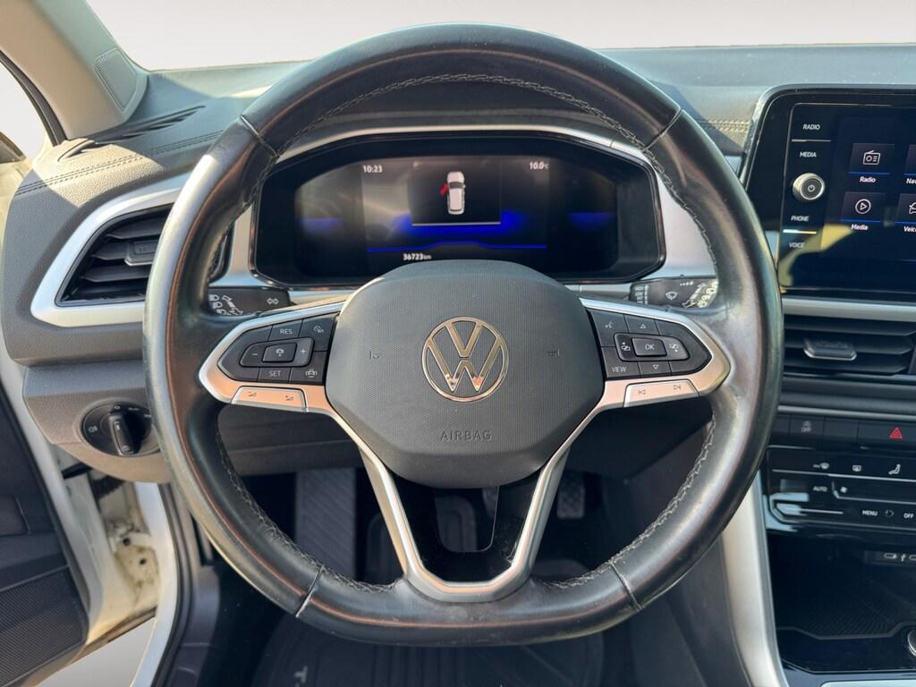 Volkswagen T-Roc I 2022 2.0 TDI 115CV Life
