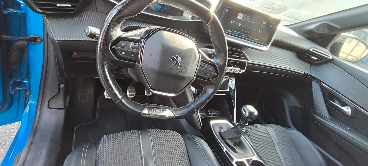 Peugeot 208 BlueHDi 100 Stop&Start 5 porte GT Line