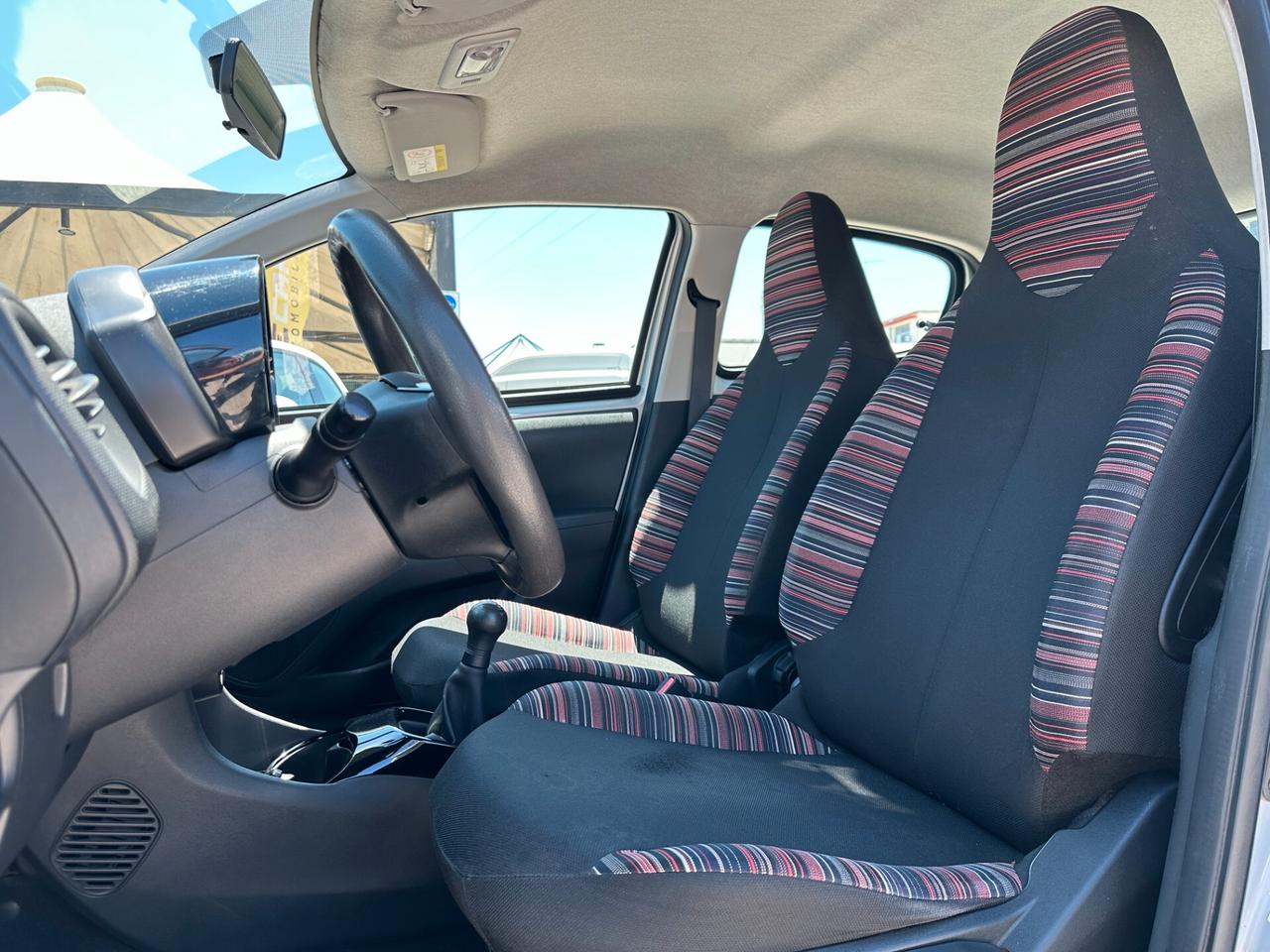 CITROEN C1 VTi 72 S&S 5 porte Feel