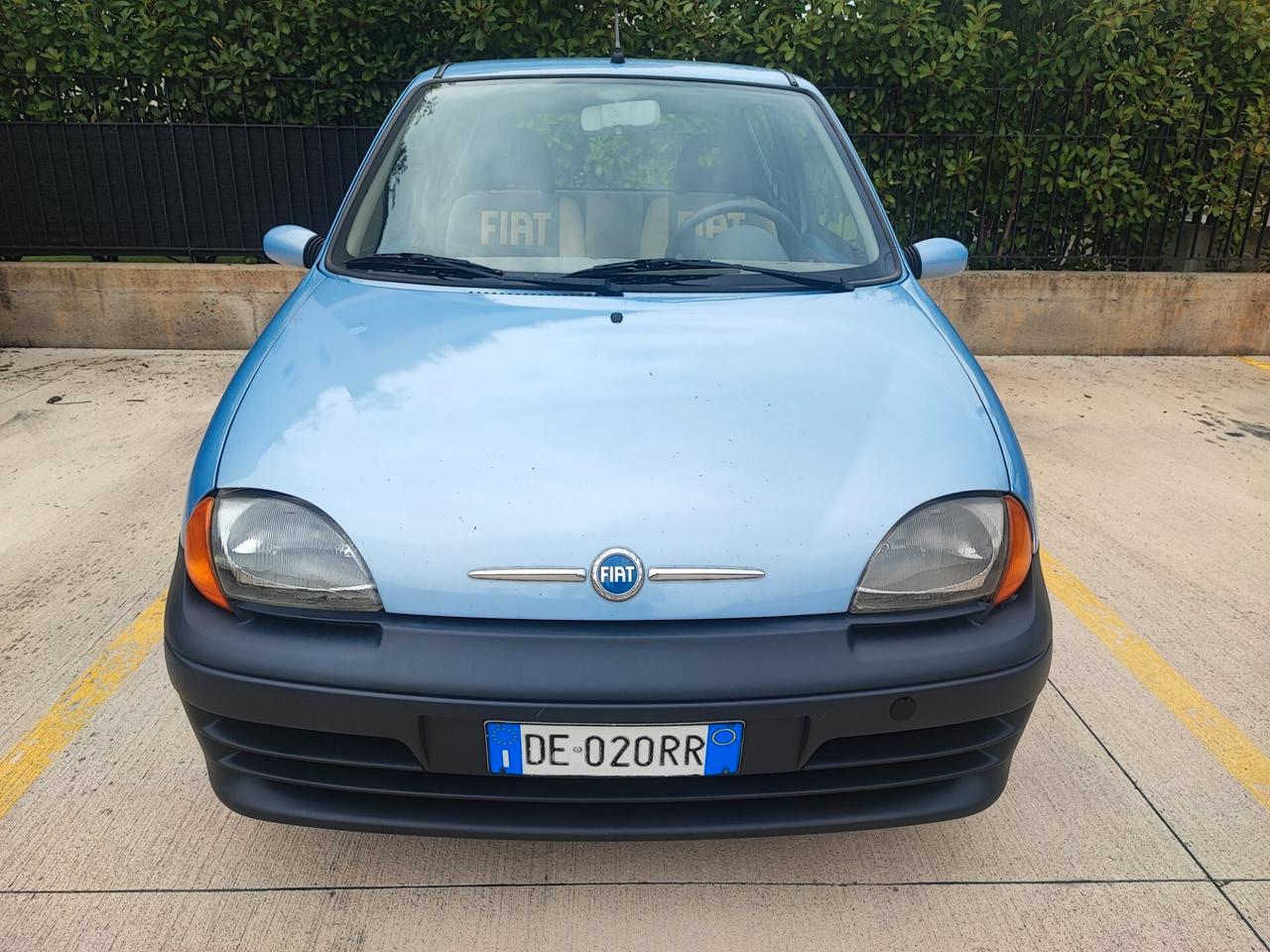 Fiat 600 1.1 50th Anniversary 60 Milà km