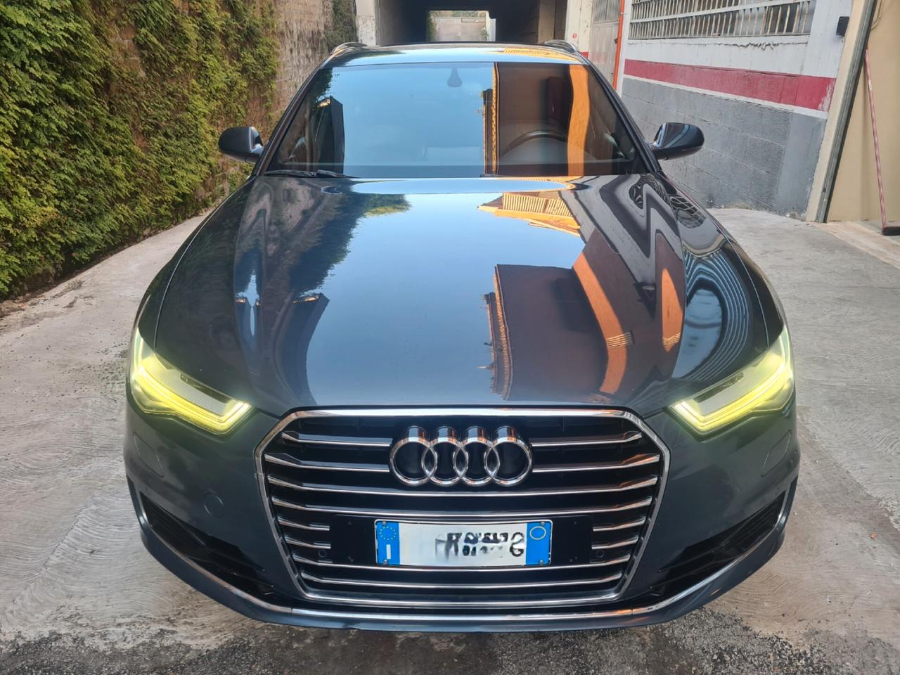 Audi A6 3.0 TDI quattro S tronic Business