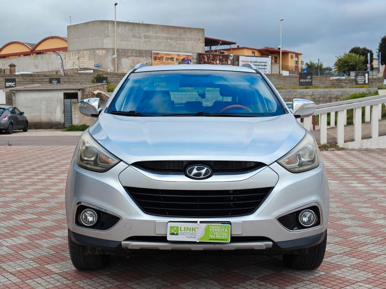 Hyundai iX35 1.7 CRDi 2WD Xpossible