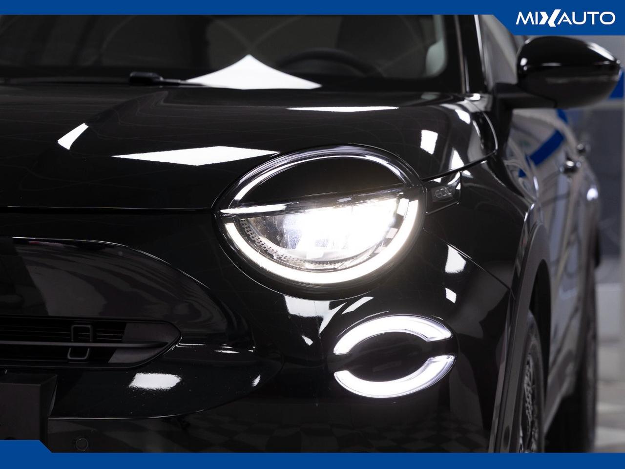 Fiat 600 1.2 Hybrid La Prima 110CV Auto