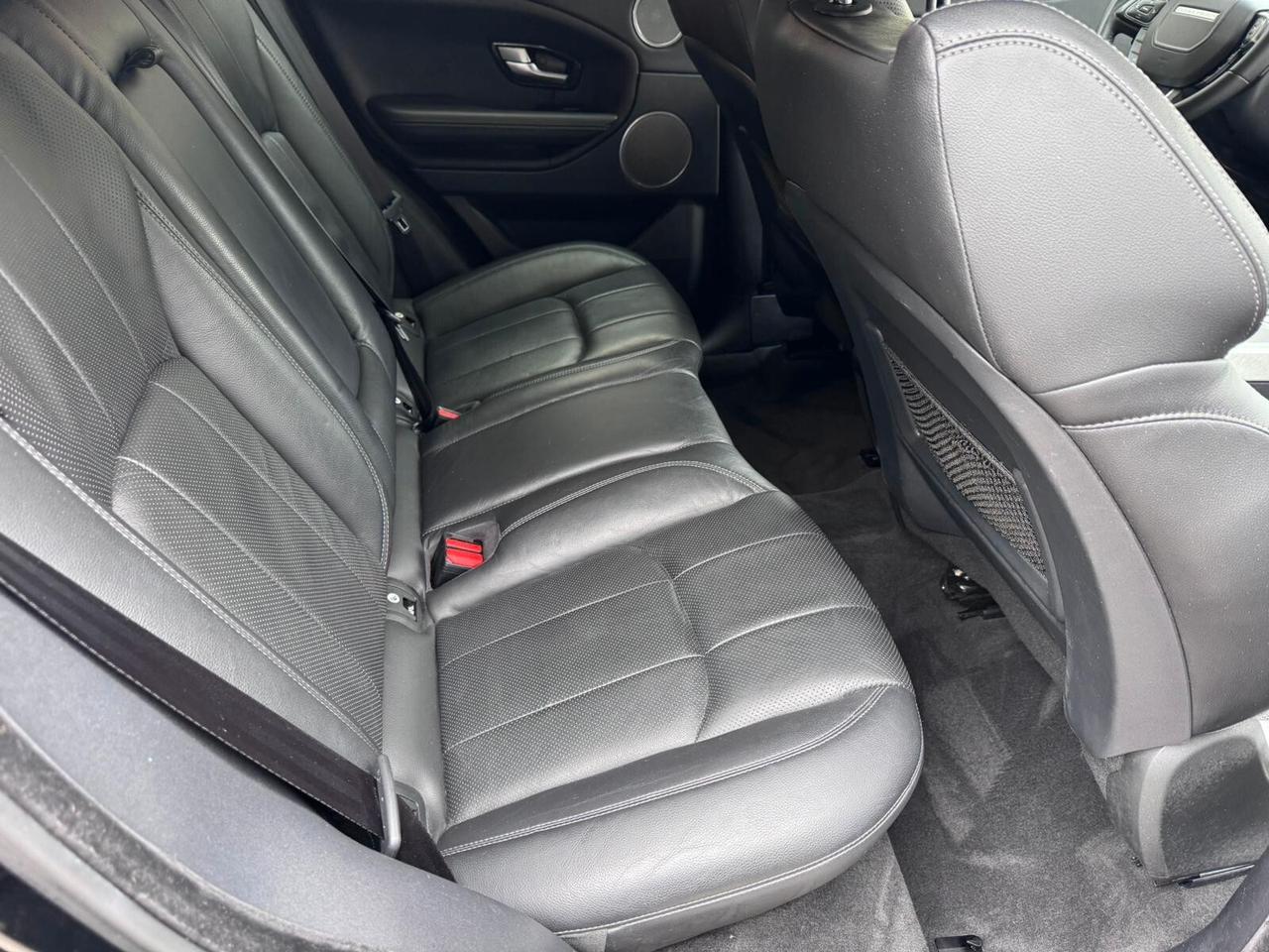 Land Rover Range Evoque 2.0 TD4 150 CV 5p. HSE*EURO6B*NAVI*PELLE