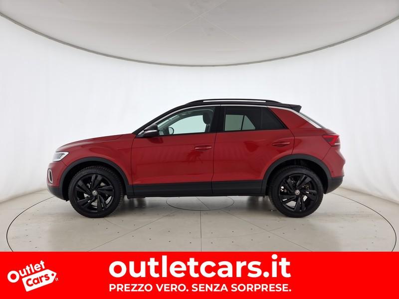 Volkswagen T-Roc 1.0 tsi sport 115cv