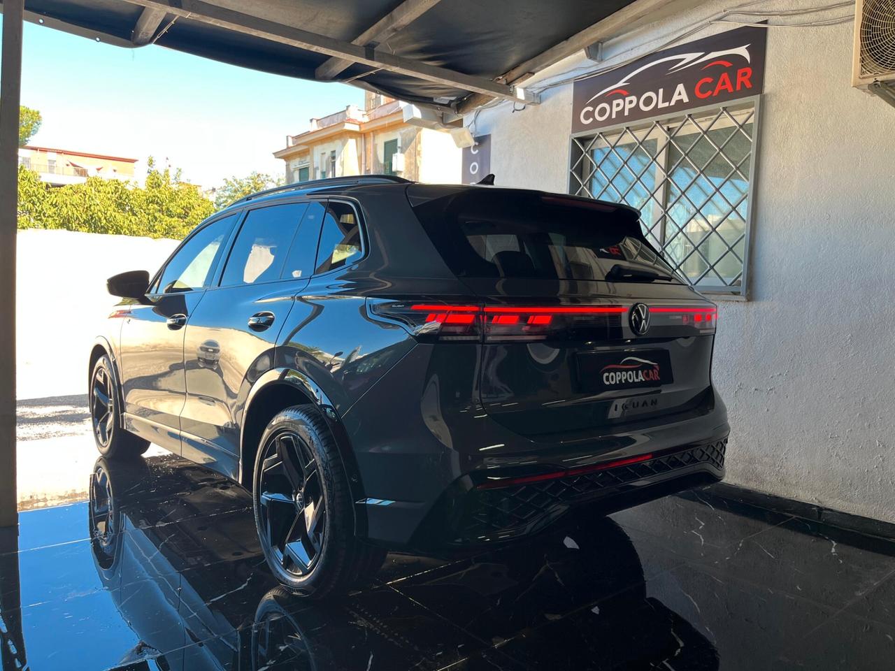 Volkswagen Tiguan 2.0 TDI 150 CV DSG R-Line Plus Valuto Permute