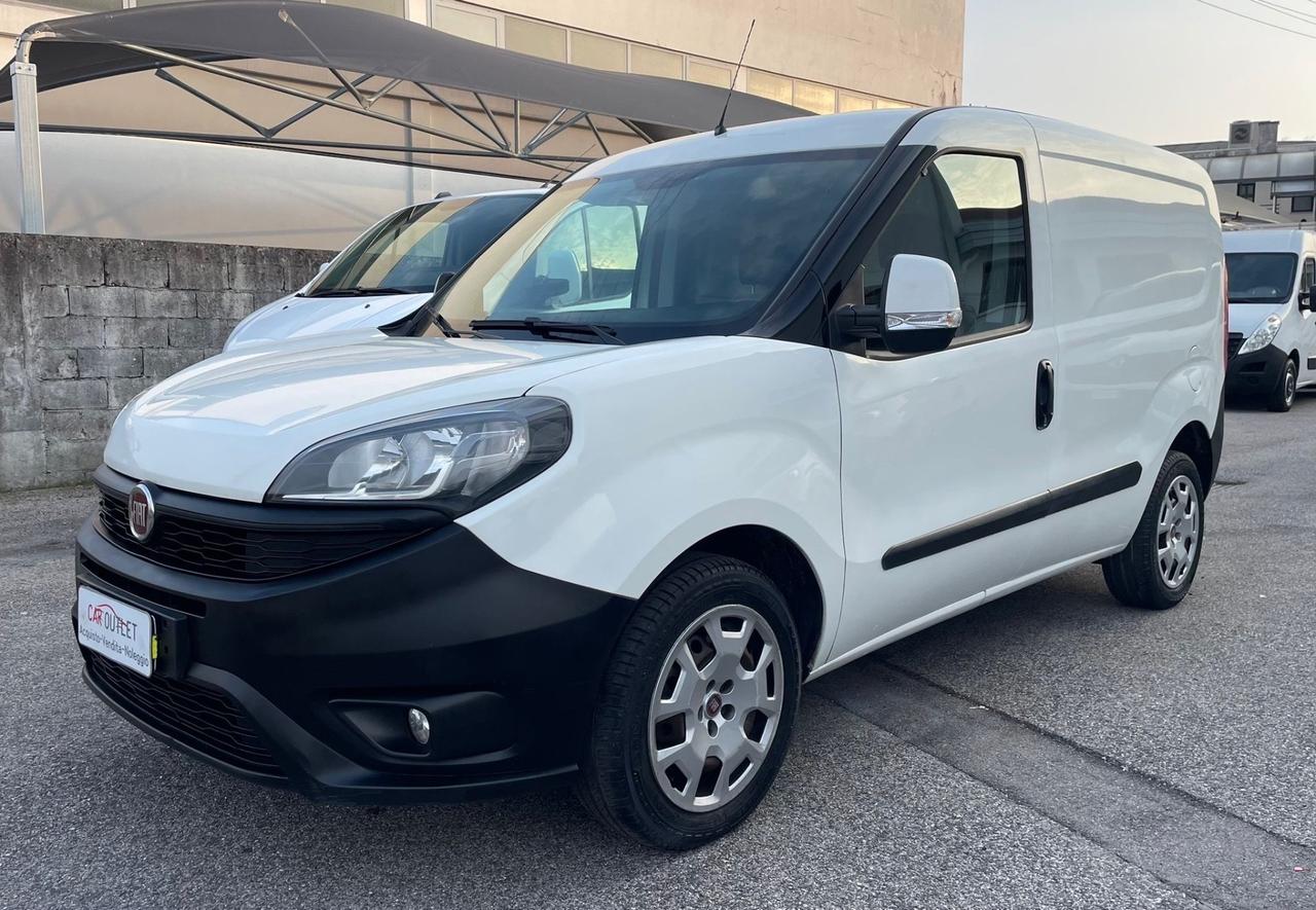 Fiat Doblò Cargo 1.4 T-JET Natural Power Metano Pochi KM PRONTO!