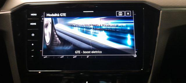 VOLKSWAGEN Passat Variant 1.4 GTE DSG Plug-In-Hybrid