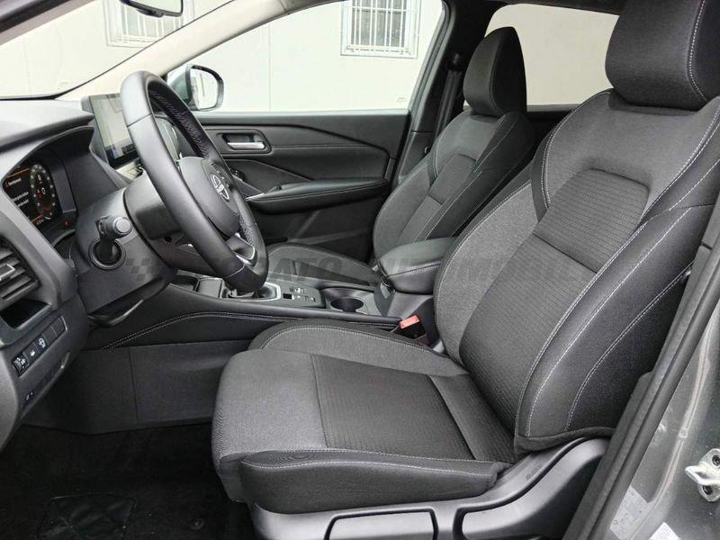 Nissan Qashqai Qashqai 1.3 mhev N-Connecta 2wd 140cv